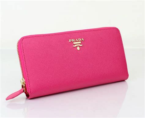 prada blue wallet womens replica|prada outlet wallet.